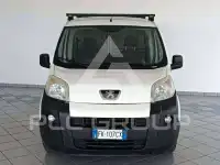 2017 Peugeot Bipper