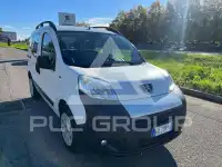 2017 Peugeot Bipper