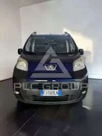 2017 Peugeot Bipper