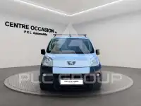 2017 Peugeot Bipper