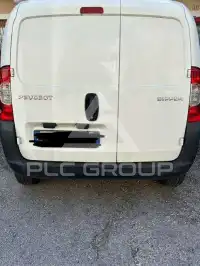 2017 Peugeot Bipper