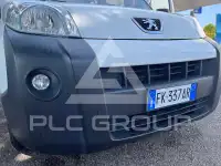 2017 Peugeot Bipper