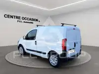 2017 Peugeot Bipper