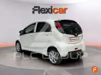 2017 Peugeot iOn