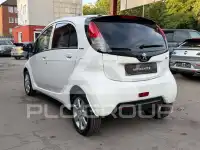 2017 Peugeot iOn