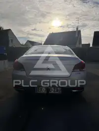 2017 Peugeot 508