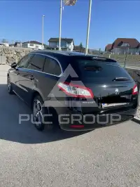 2017 Peugeot 508