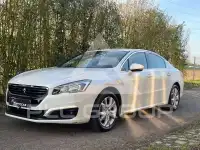 2017 Peugeot 508