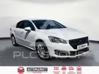 2017 Peugeot 508