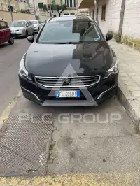 2017 Peugeot 508