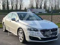 2017 Peugeot 508