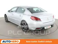 2017 Peugeot 508