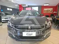 2017 Peugeot 508