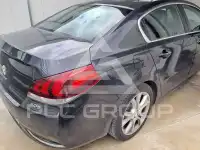 2017 Peugeot 508