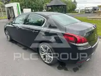 2017 Peugeot 508