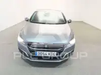 2017 Peugeot 508