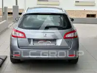 2017 Peugeot 508