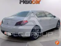 2017 Peugeot 508