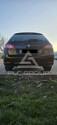 2017 Peugeot 508