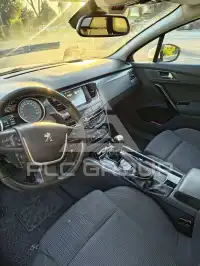 2017 Peugeot 508