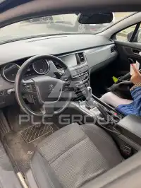 2017 Peugeot 508