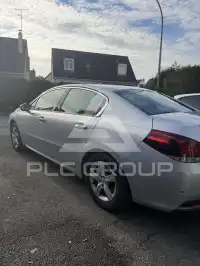 2017 Peugeot 508