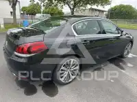 2017 Peugeot 508