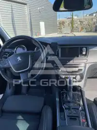 2017 Peugeot 508