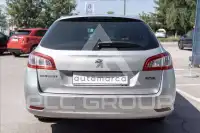 2017 Peugeot 508
