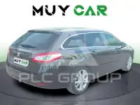 2017 Peugeot 508