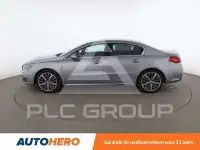 2017 Peugeot 508