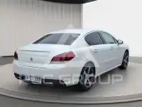 2017 Peugeot 508