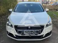 2017 Peugeot 508