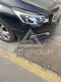 2017 Peugeot 508
