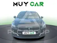 2017 Peugeot 508