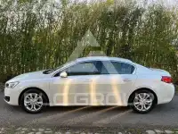 2017 Peugeot 508