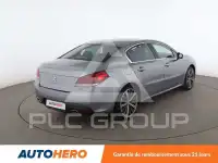 2017 Peugeot 508