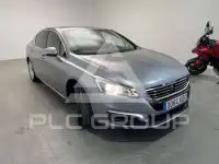 2017 Peugeot 508