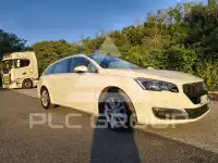 2017 Peugeot 508
