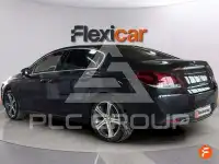 2017 Peugeot 508