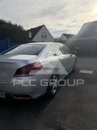 2017 Peugeot 508
