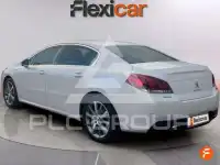 2017 Peugeot 508