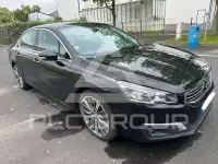 2017 Peugeot 508
