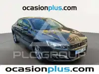 2017 Peugeot 508