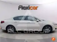 2017 Peugeot 508