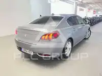 2017 Peugeot 508