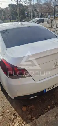 2017 Peugeot 508