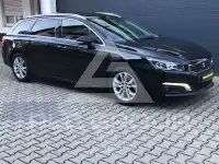 2017 Peugeot 508