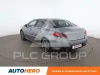 2017 Peugeot 508