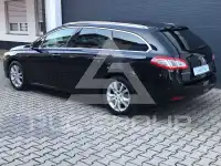 2017 Peugeot 508
